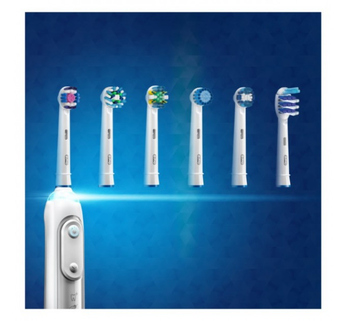 Змінні насадки для зубної щітки Oral B Precision Clean EB 20